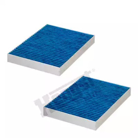 HENGST FILTER e2919lb2 -  Фильтр воздуха в салоне
